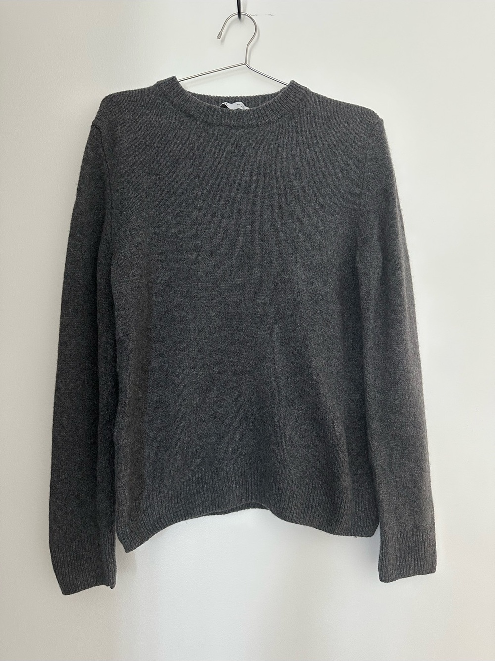 Zara Cashmere & Wool Blend Sweater